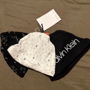 BNWT 3 PACK CALVIN KLEIN HAT